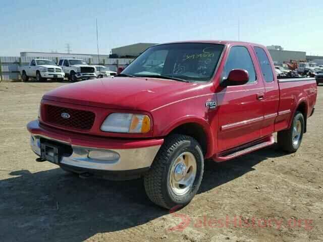 3FA6P0SU8HR229730 1998 FORD F150