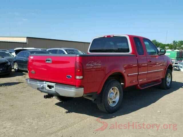 3FA6P0SU8HR229730 1998 FORD F150