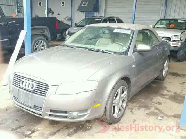 KMHGN4JE2GU107180 2007 AUDI A4