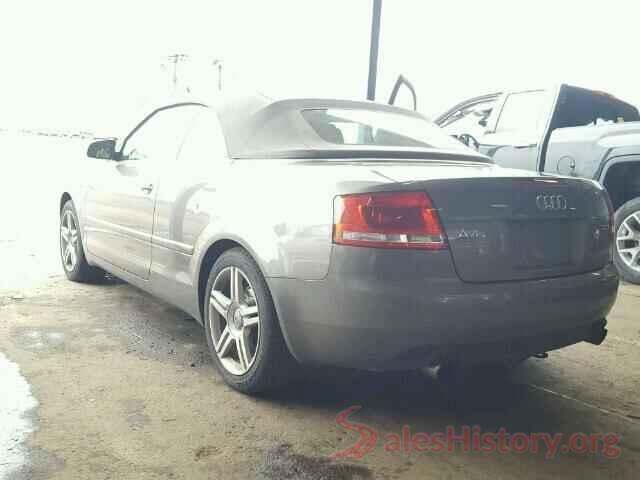 KMHGN4JE2GU107180 2007 AUDI A4