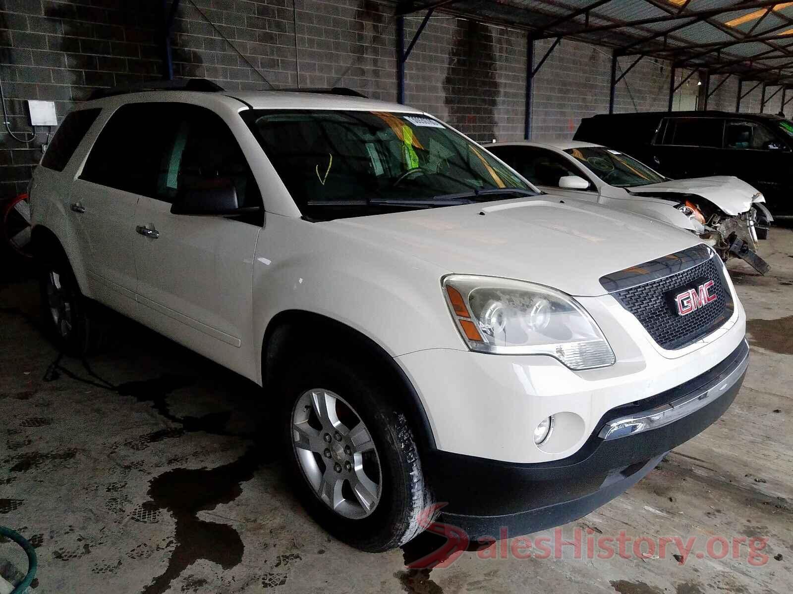 3N1AB7AP4KY308237 2011 GMC ACADIA