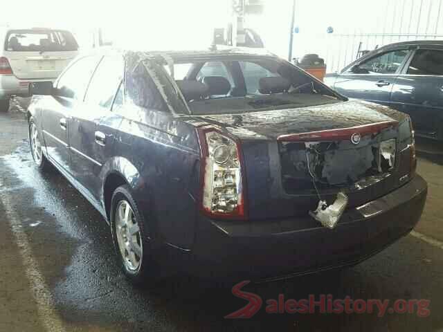 2C4RDGBGXJR138814 2006 CADILLAC CTS