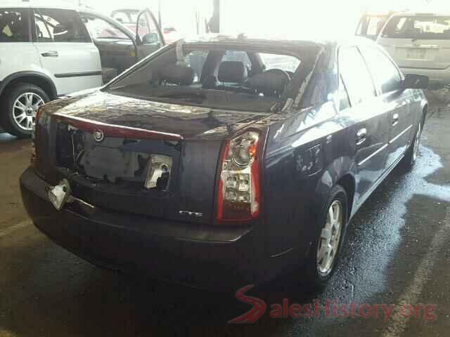 2C4RDGBGXJR138814 2006 CADILLAC CTS