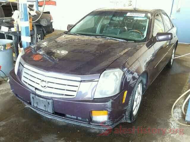 2C4RDGBGXJR138814 2006 CADILLAC CTS