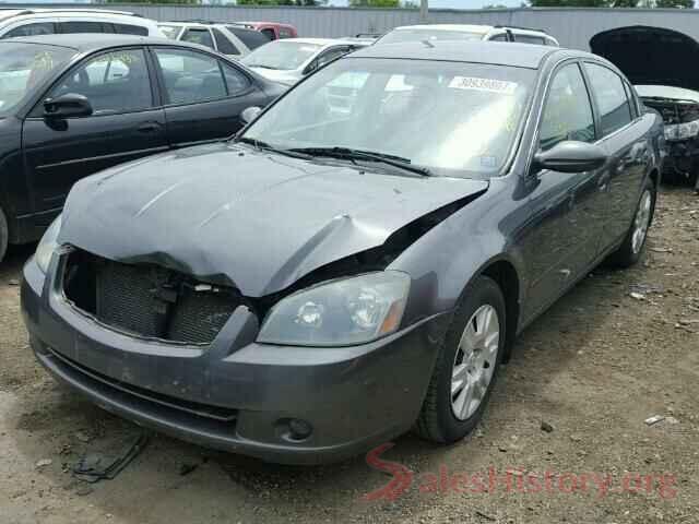 JTDEPRAE6LJ060895 2006 NISSAN ALTIMA