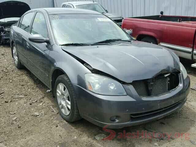 JTDEPRAE6LJ060895 2006 NISSAN ALTIMA