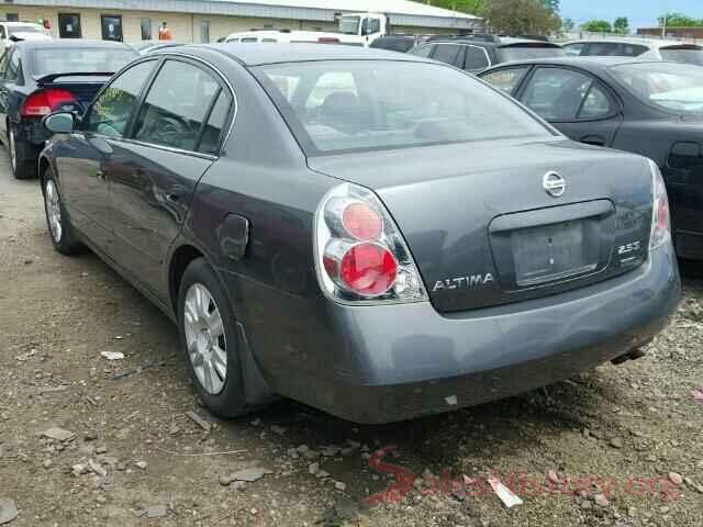 JTDEPRAE6LJ060895 2006 NISSAN ALTIMA