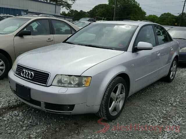 2T1BURHE1GC502789 2004 AUDI A4