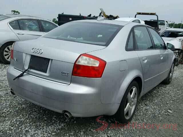 2T1BURHE1GC502789 2004 AUDI A4