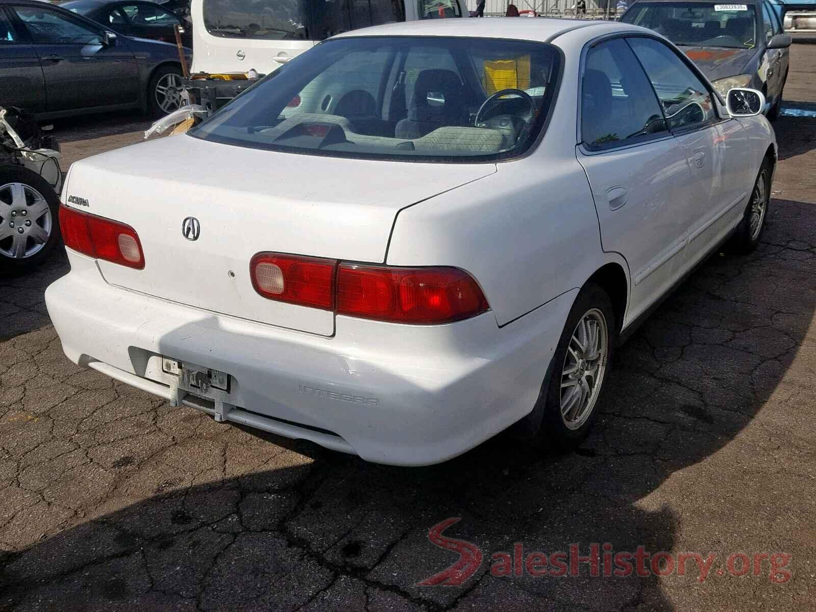 1GNSKJKC3KR100986 2000 ACURA INTEGRA