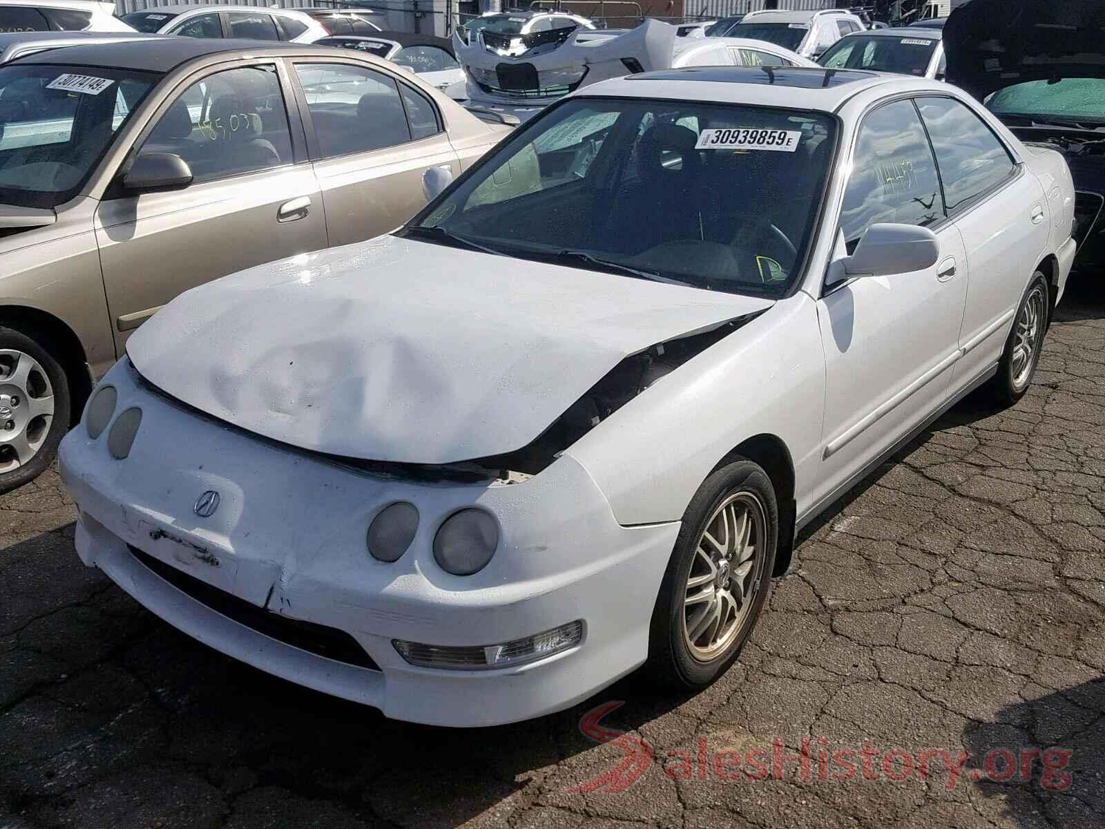 1GNSKJKC3KR100986 2000 ACURA INTEGRA