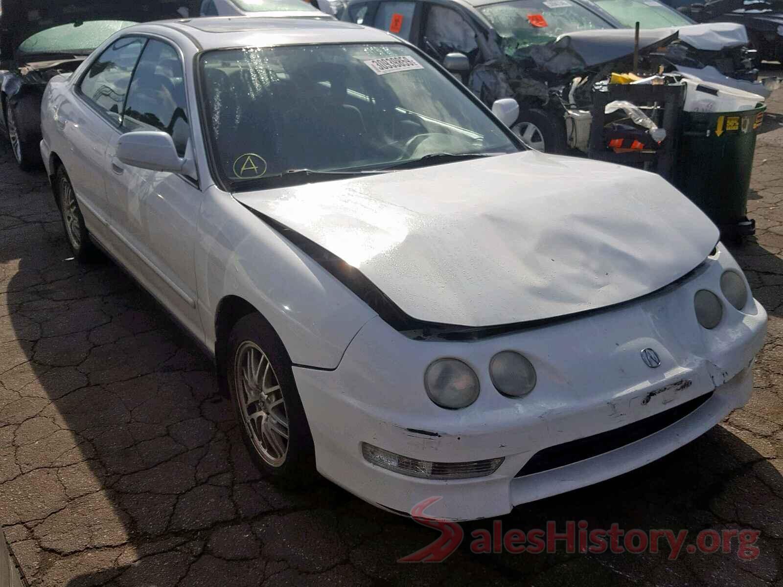 1GNSKJKC3KR100986 2000 ACURA INTEGRA