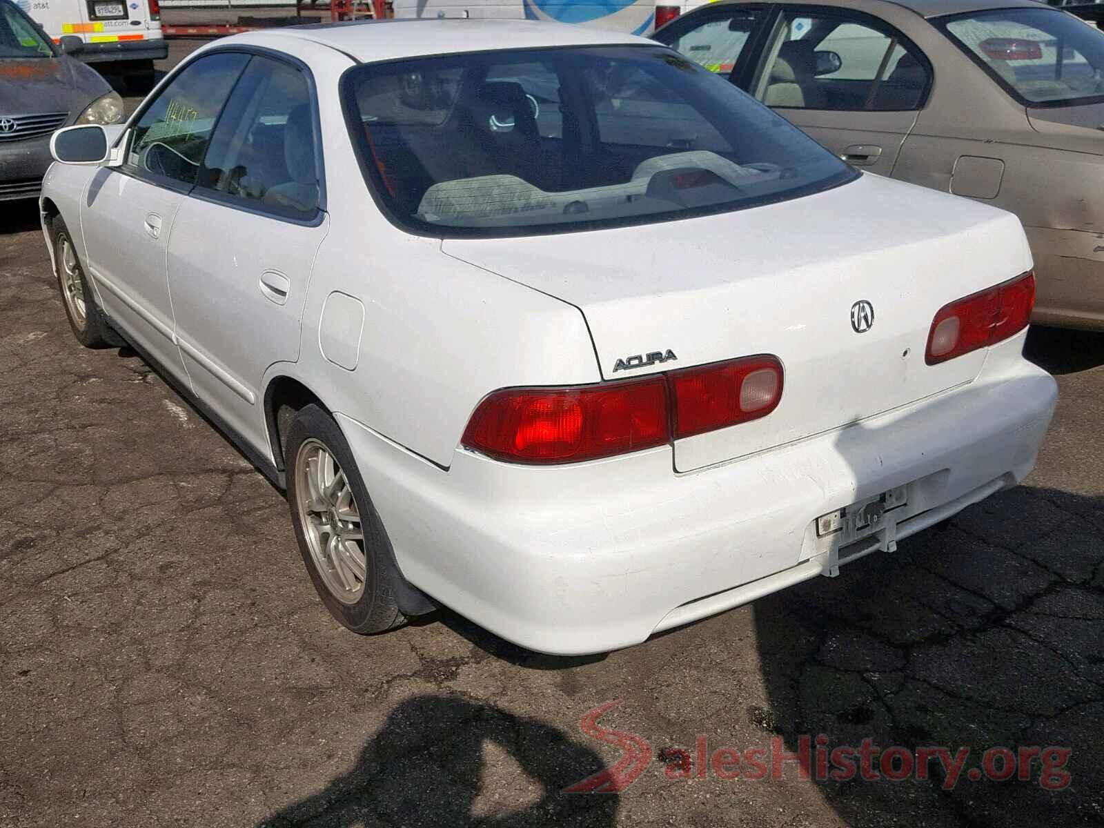 1GNSKJKC3KR100986 2000 ACURA INTEGRA