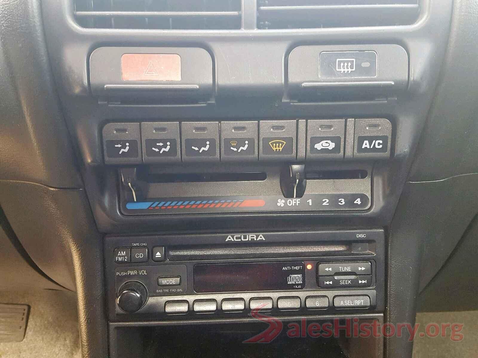 1GNSKJKC3KR100986 2000 ACURA INTEGRA