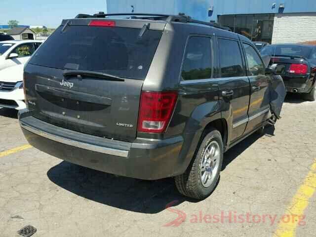 3VWG57BU2KM018229 2005 JEEP CHEROKEE