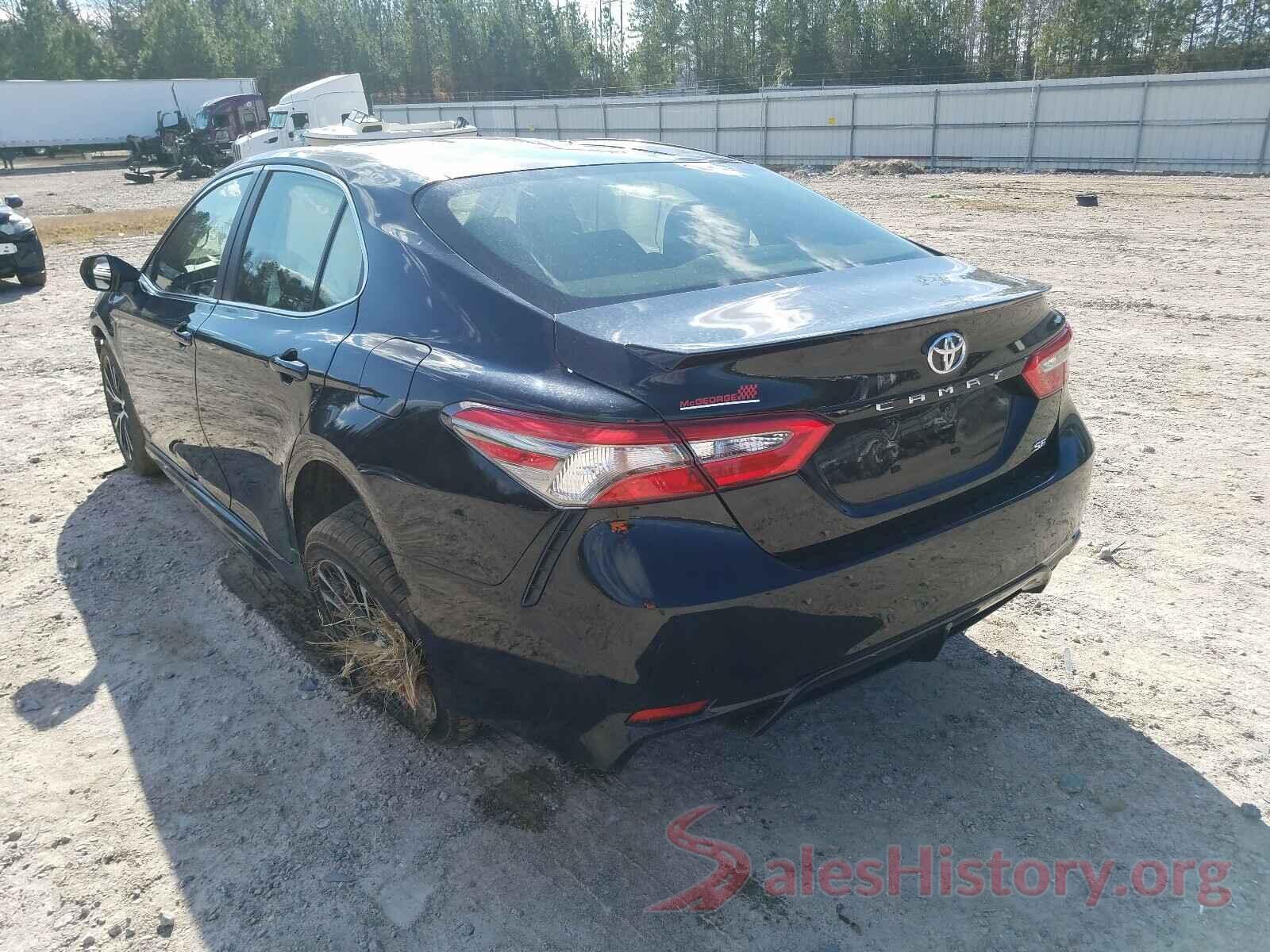 JTNB11HKXJ3046125 2018 TOYOTA CAMRY