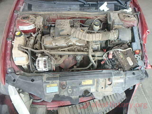 KNDPM3AC0M7877288 2001 CHEVROLET CAVALIER