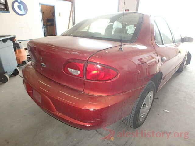 KNDPM3AC0M7877288 2001 CHEVROLET CAVALIER