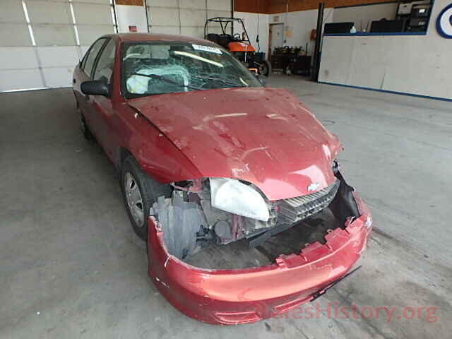 KNDPM3AC0M7877288 2001 CHEVROLET CAVALIER