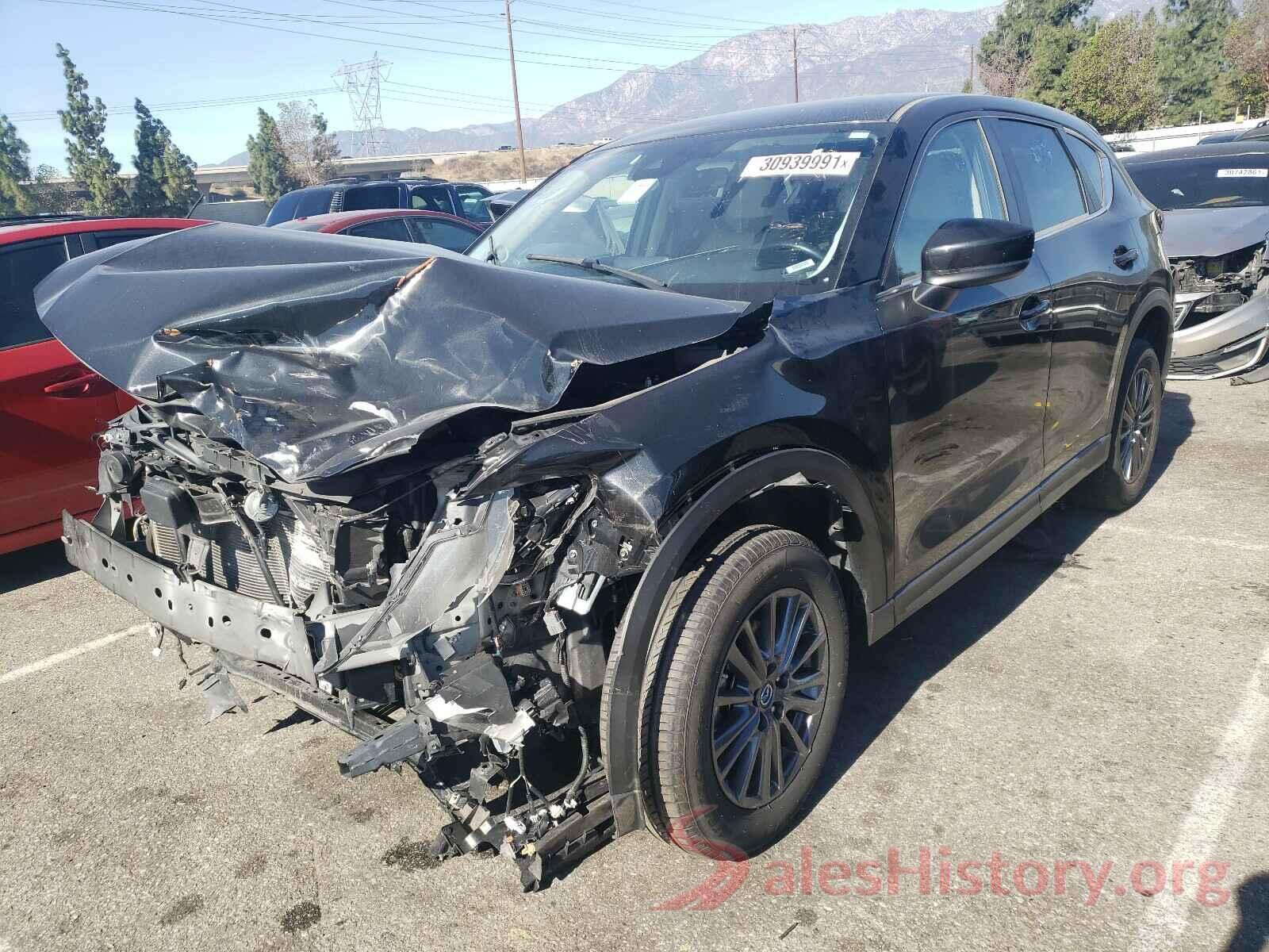 JM3KFACM3K1543441 2019 MAZDA CX-5