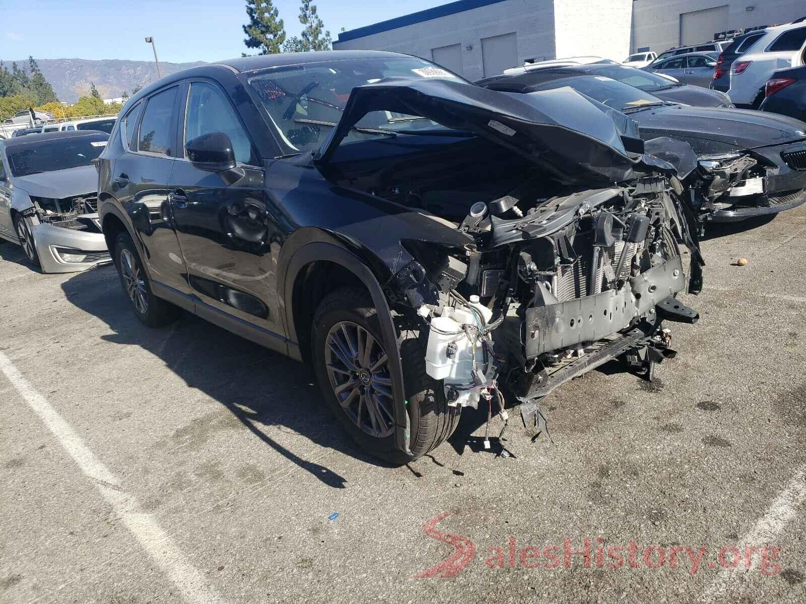 JM3KFACM3K1543441 2019 MAZDA CX-5