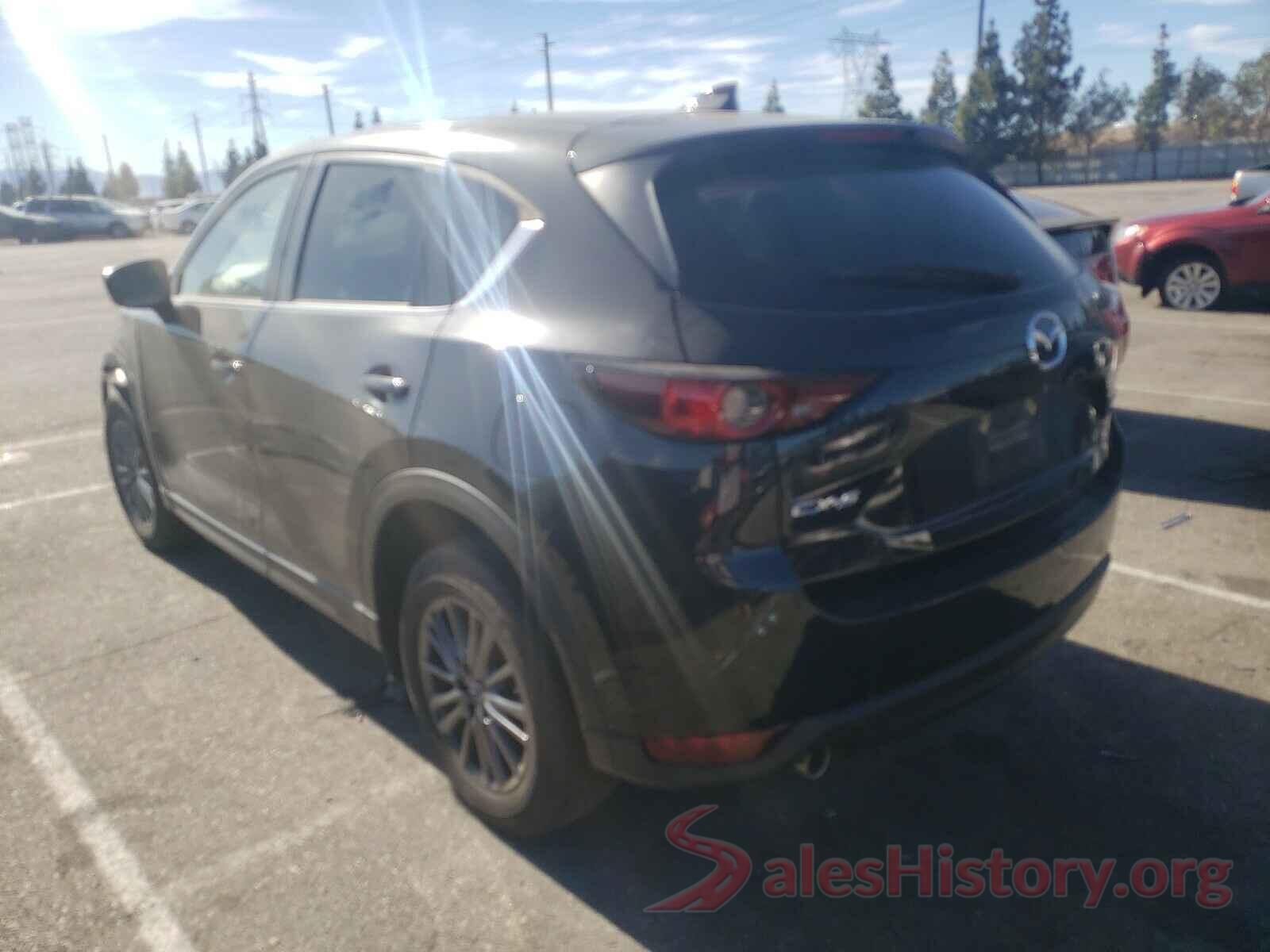 JM3KFACM3K1543441 2019 MAZDA CX-5