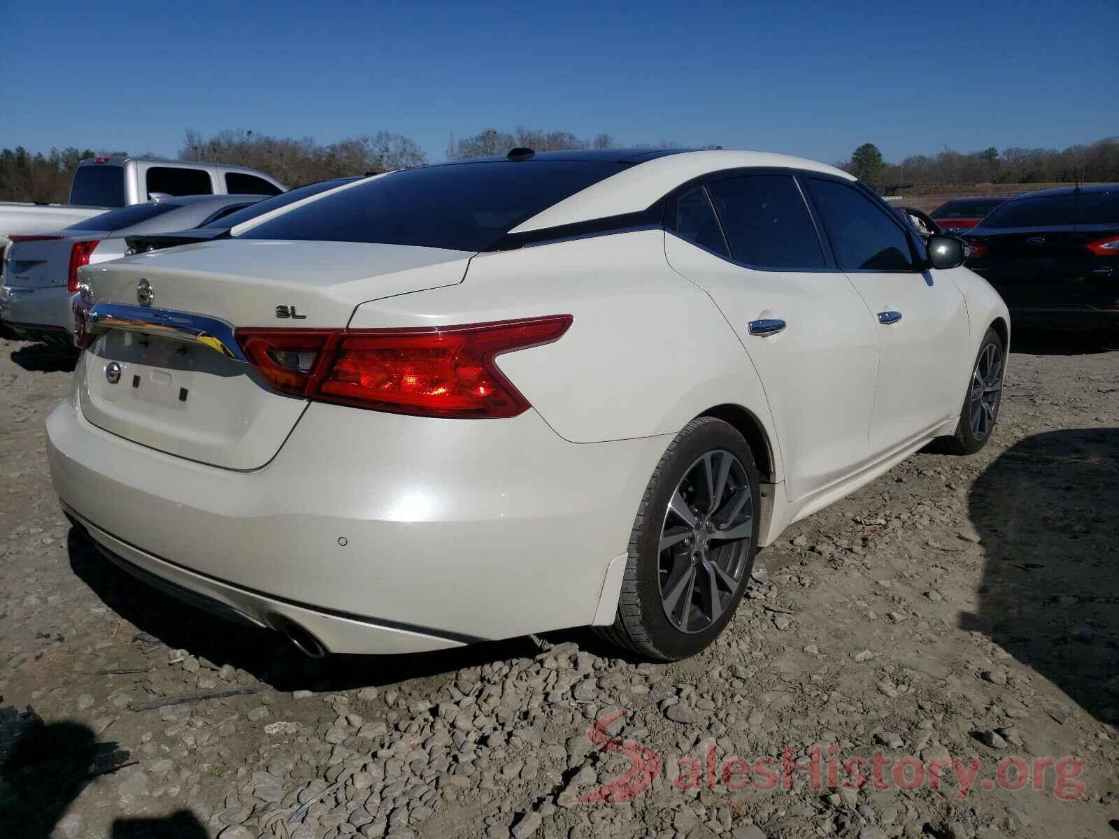 1N4AA6AP2GC446455 2016 NISSAN MAXIMA