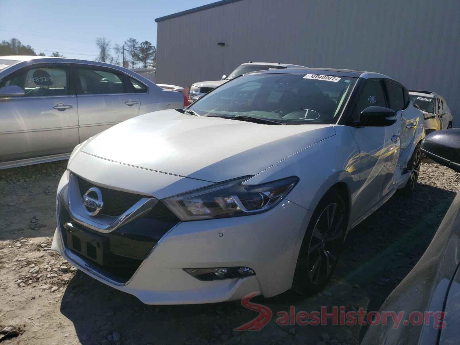 1N4AA6AP2GC446455 2016 NISSAN MAXIMA