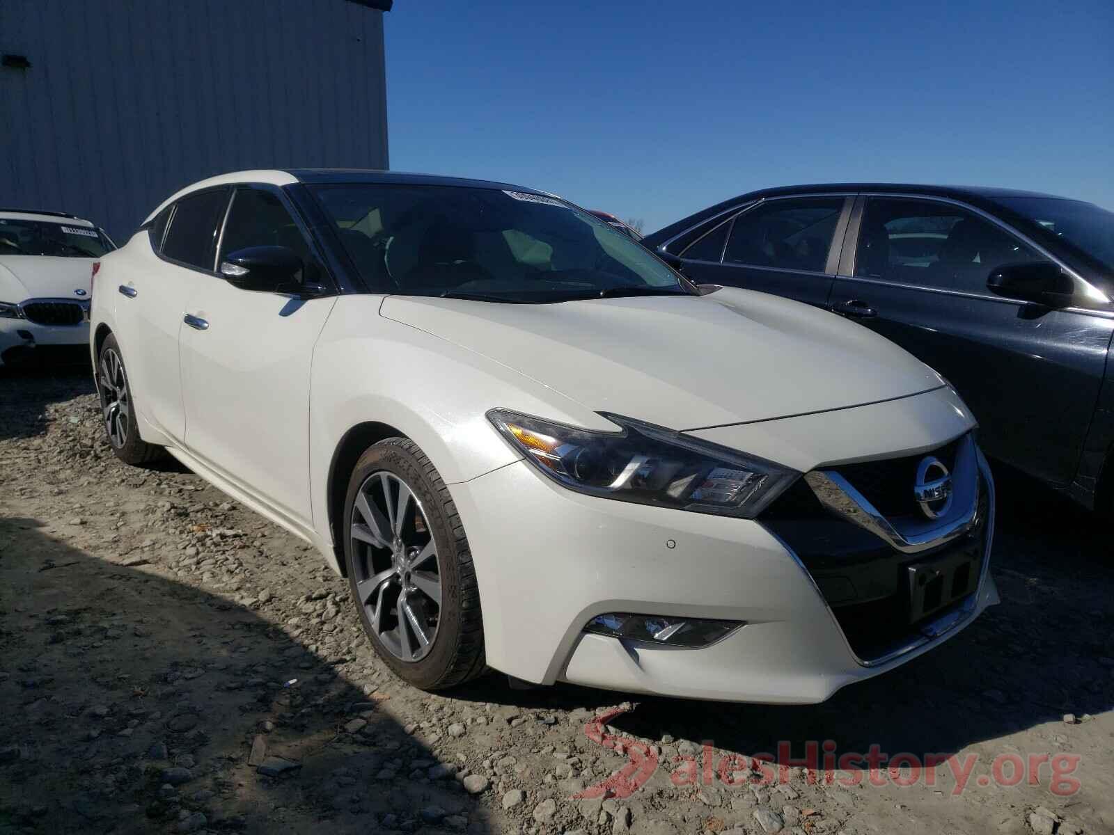 1N4AA6AP2GC446455 2016 NISSAN MAXIMA