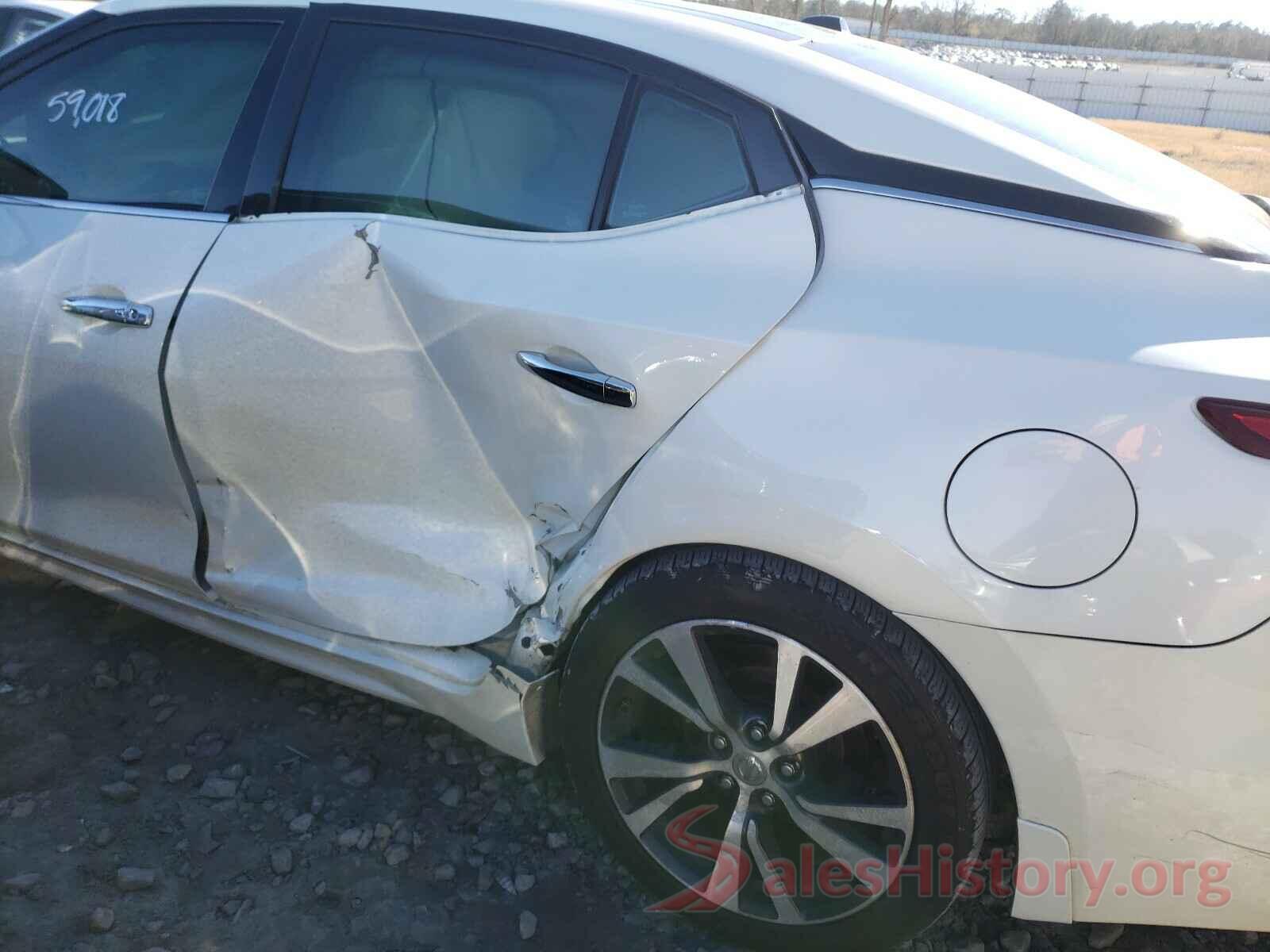 1N4AA6AP2GC446455 2016 NISSAN MAXIMA