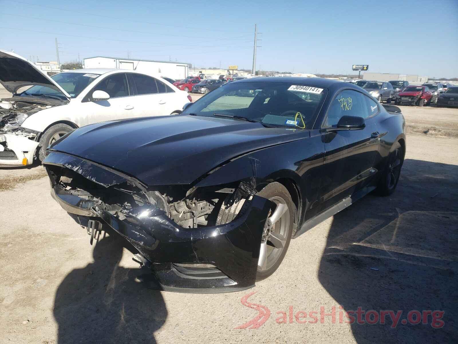 1FA6P8AM4G5220234 2016 FORD MUSTANG