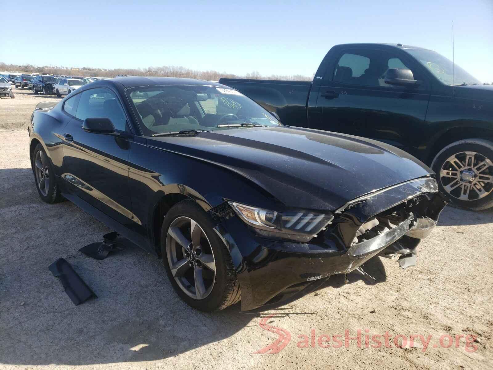 1FA6P8AM4G5220234 2016 FORD MUSTANG