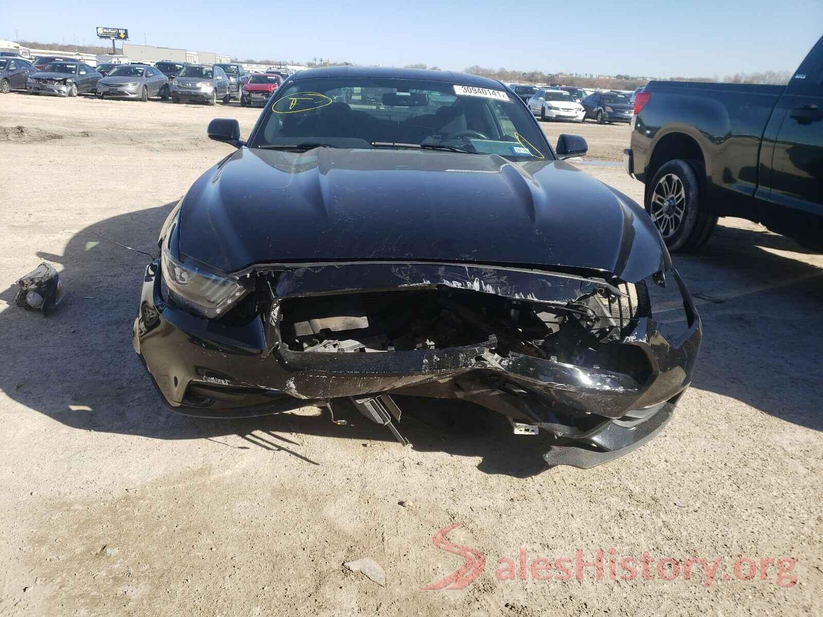 1FA6P8AM4G5220234 2016 FORD MUSTANG