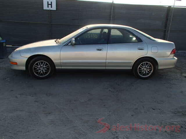 3N1AB7AP9GY221943 1998 ACURA INTEGRA