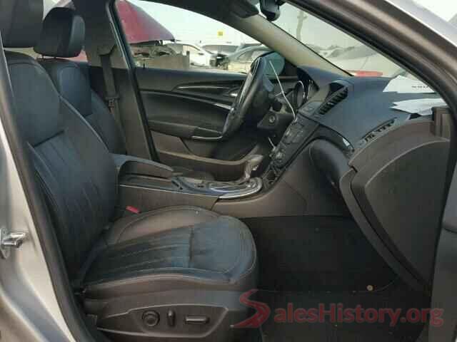 5XYPG4A30LG624518 2011 BUICK REGAL