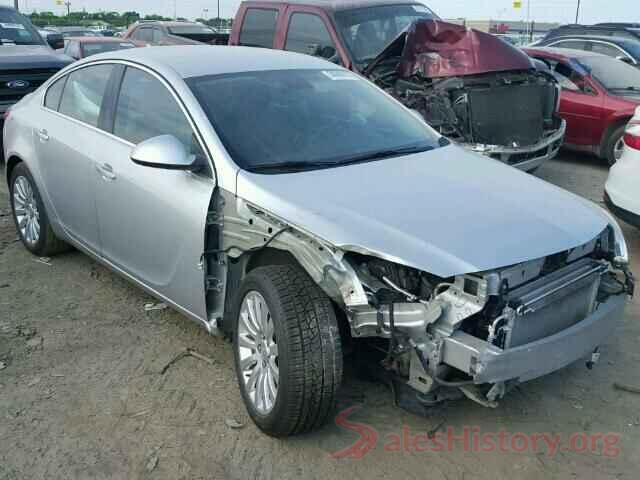 5XYPG4A30LG624518 2011 BUICK REGAL