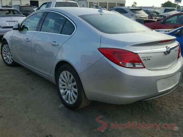 5XYPG4A30LG624518 2011 BUICK REGAL