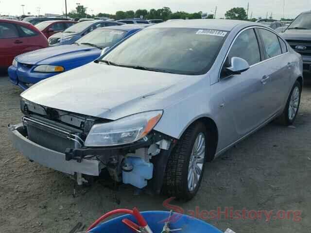 5XYPG4A30LG624518 2011 BUICK REGAL