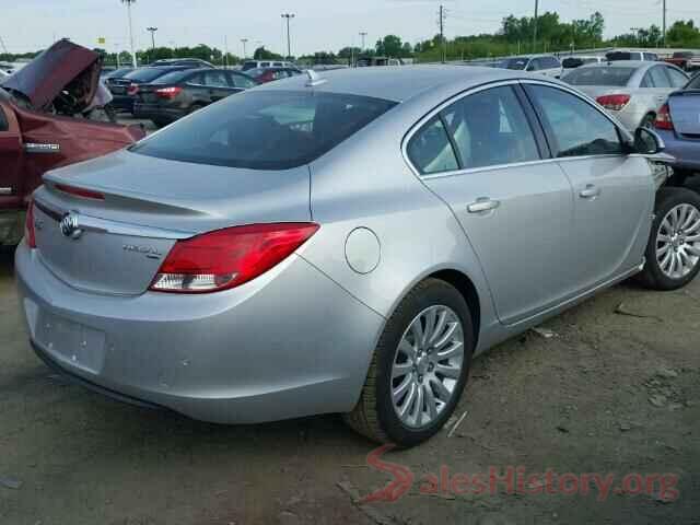 5XYPG4A30LG624518 2011 BUICK REGAL