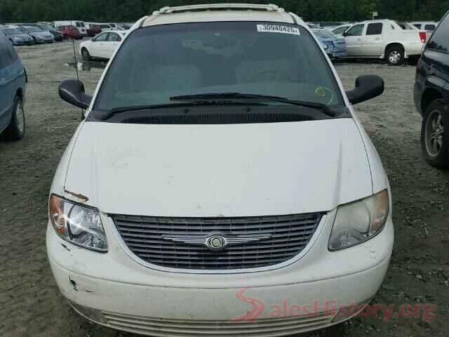 4T1K61AKXMU412403 2001 CHRYSLER MINIVAN