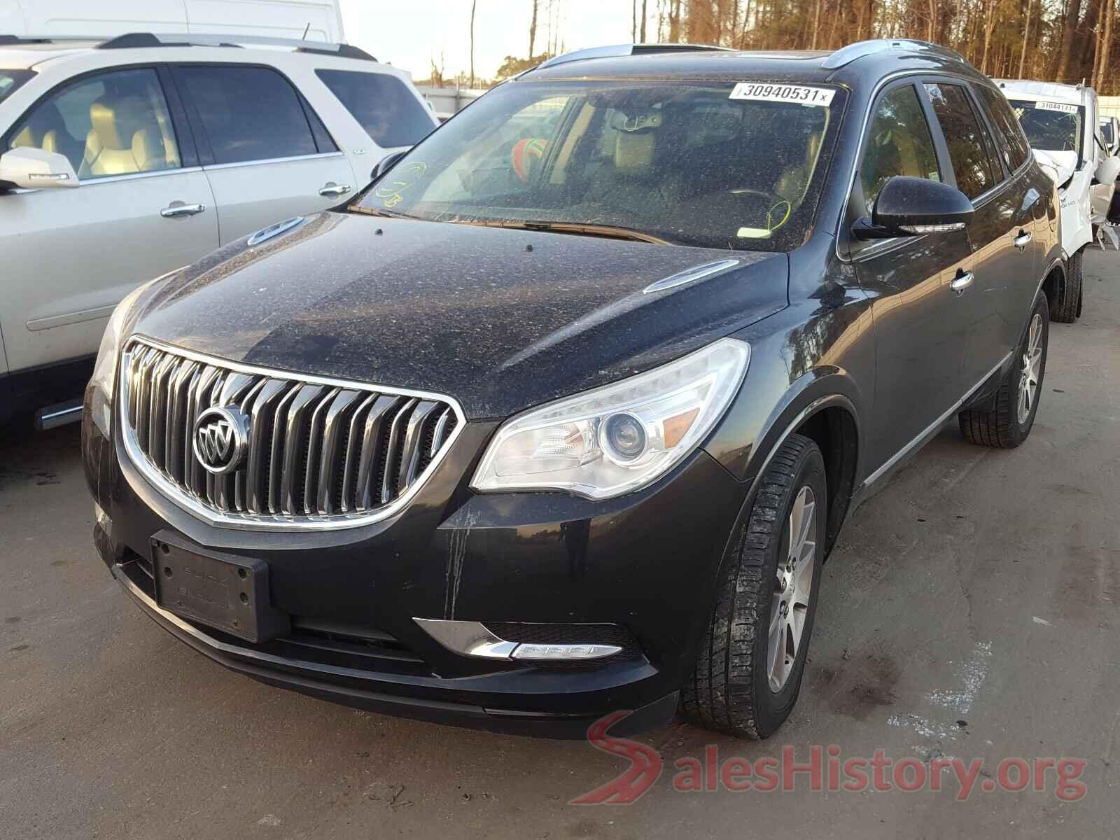 1N4AL3AP0JC163620 2015 BUICK ENCLAVE