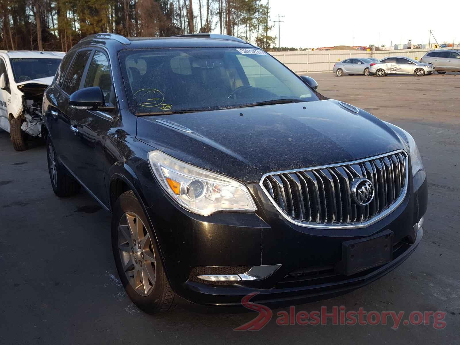 1N4AL3AP0JC163620 2015 BUICK ENCLAVE