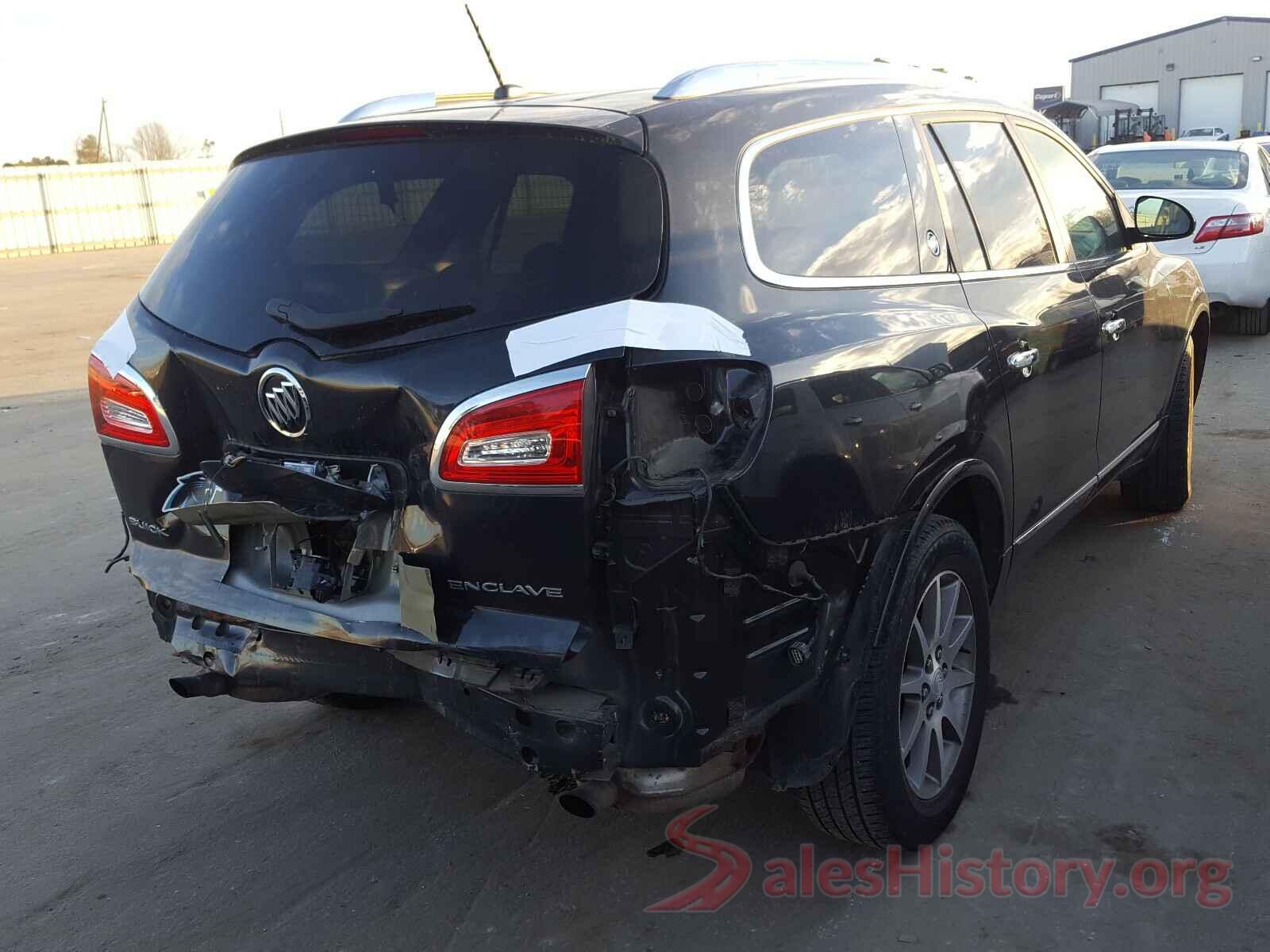 1N4AL3AP0JC163620 2015 BUICK ENCLAVE