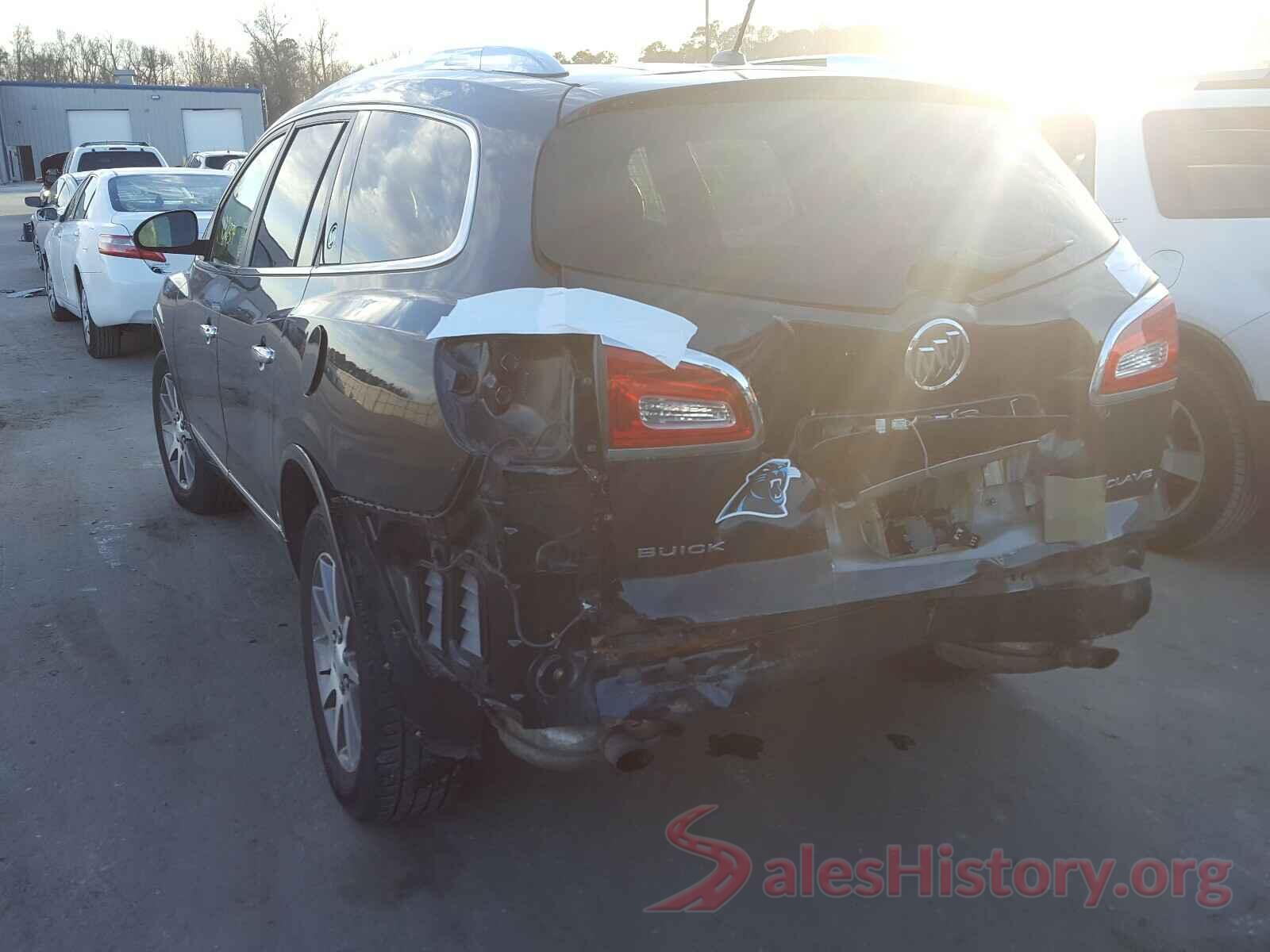 1N4AL3AP0JC163620 2015 BUICK ENCLAVE