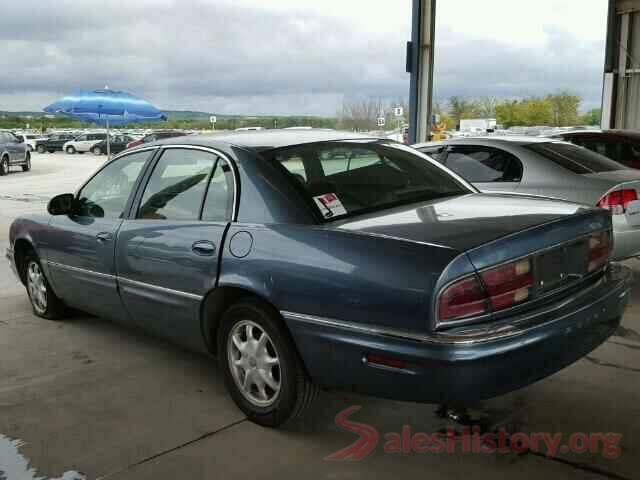 JTDKAMFU7M3135696 2000 BUICK PARK AVE