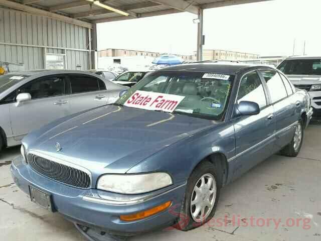 JTDKAMFU7M3135696 2000 BUICK PARK AVE