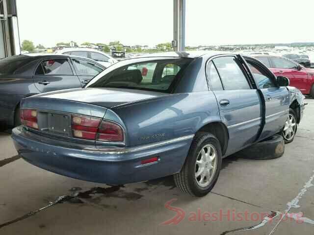 JTDKAMFU7M3135696 2000 BUICK PARK AVE