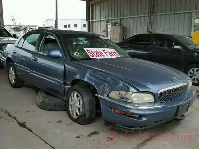 JTDKAMFU7M3135696 2000 BUICK PARK AVE