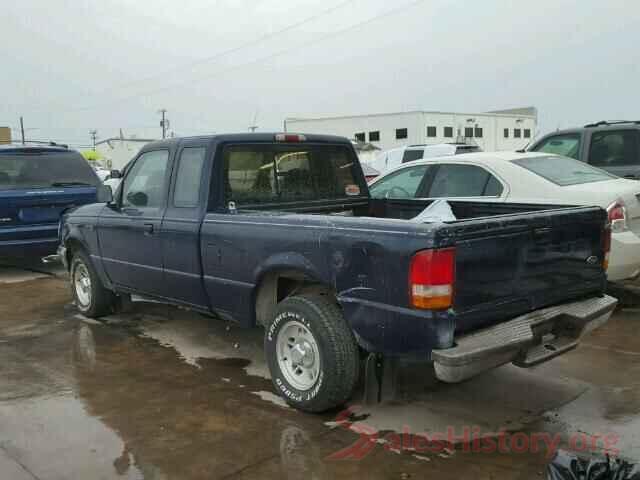 WDC0G4JB7GF071121 1996 FORD RANGER