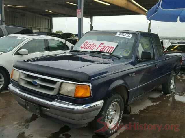 WDC0G4JB7GF071121 1996 FORD RANGER